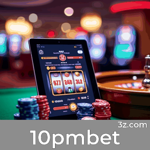 10pmbet: Cassino Premiado e Pagamentos Rápidos